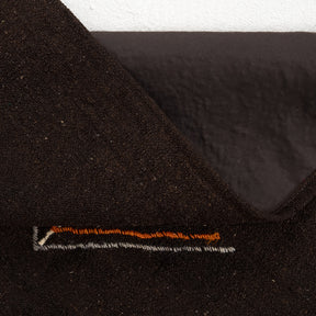 6x12 Black Area Rug