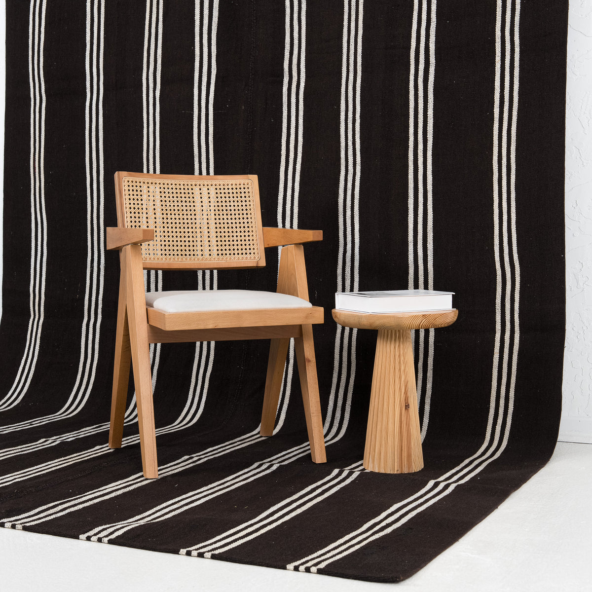 1970 Made Area Rug