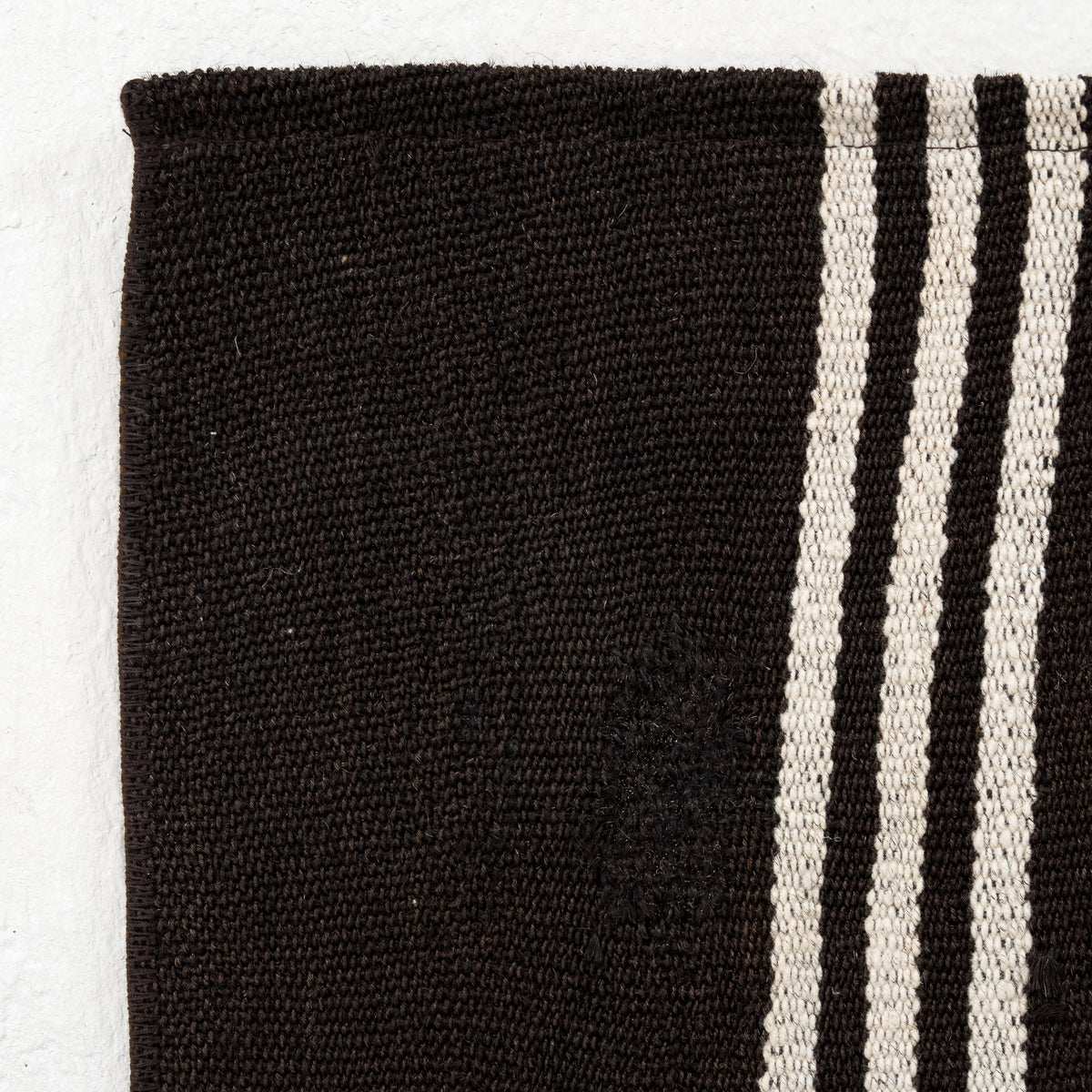 Striped 7x11 Area Rug