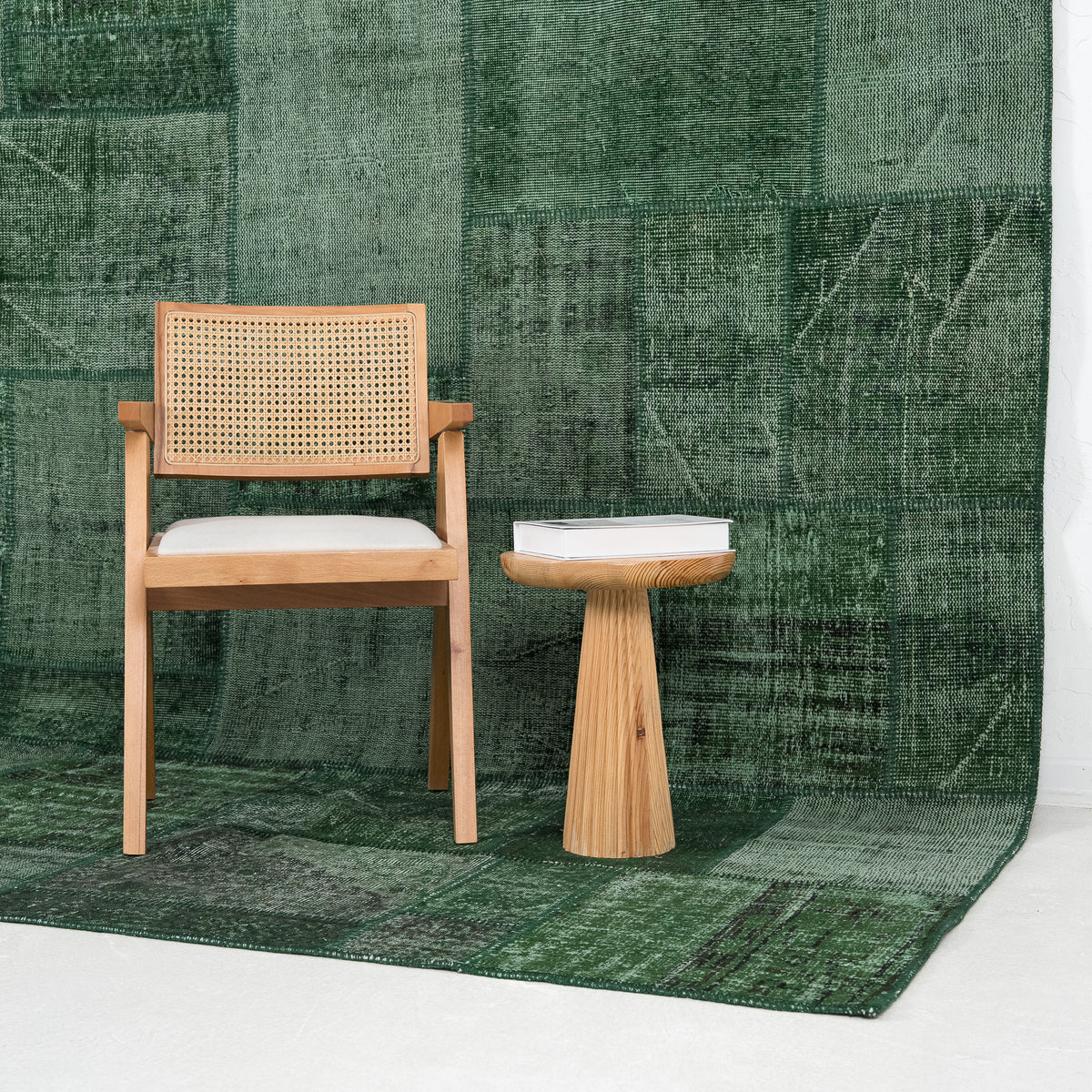 1970 Made Area Rug
