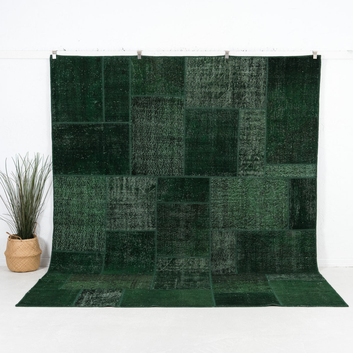 Handmade Turkish Area Rug