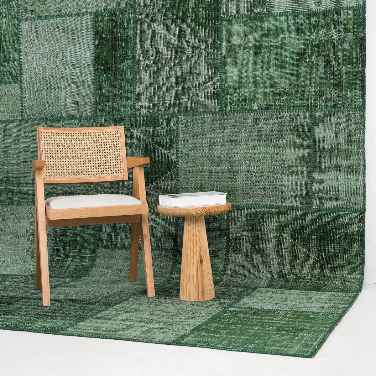1970 Made Area Rug