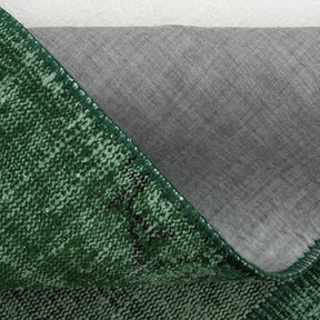8x10 Green Area Rug