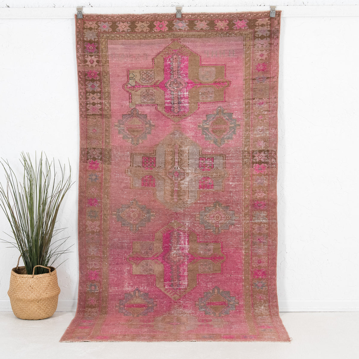 Handmade Persian Runner Rug