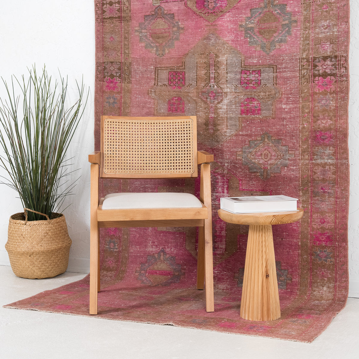 1920 Made Runner Rug