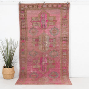 Handmade Persian Runner Rug