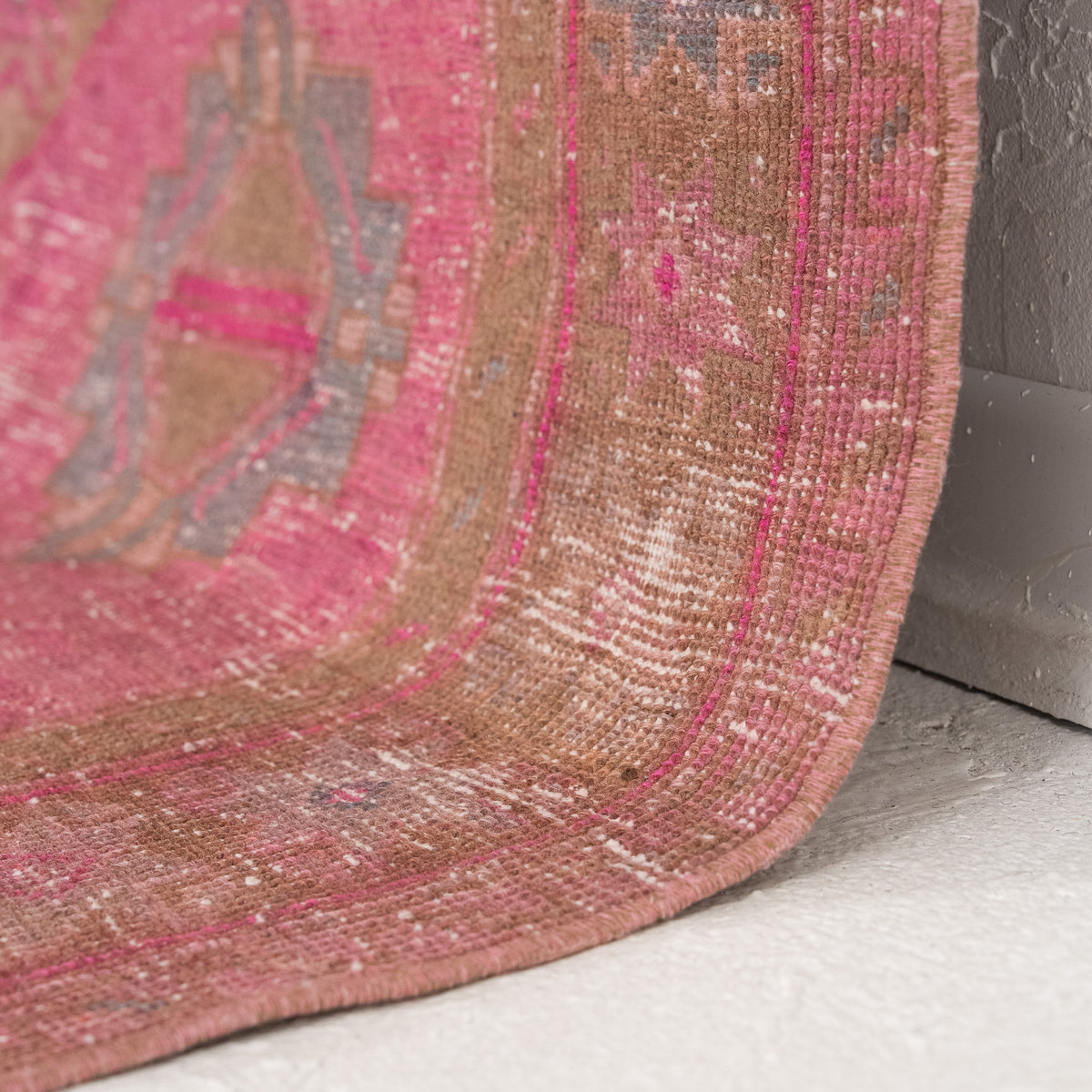 Handmade Vintage Rug