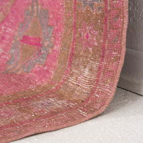 Handmade Vintage Rug