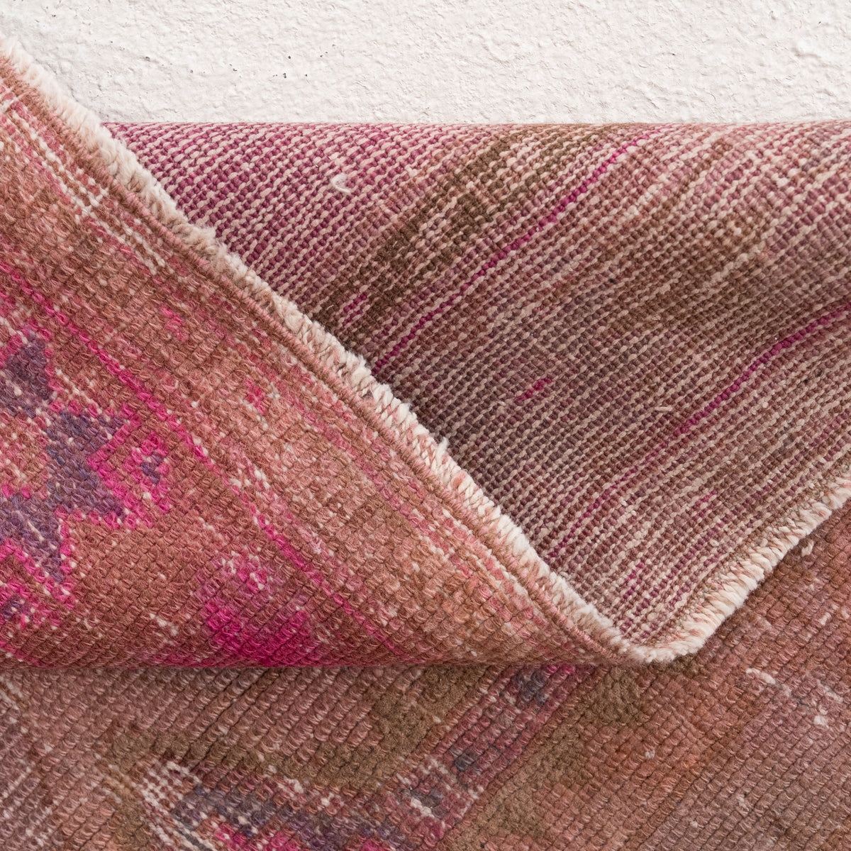 4x9 Pink Runner Rug