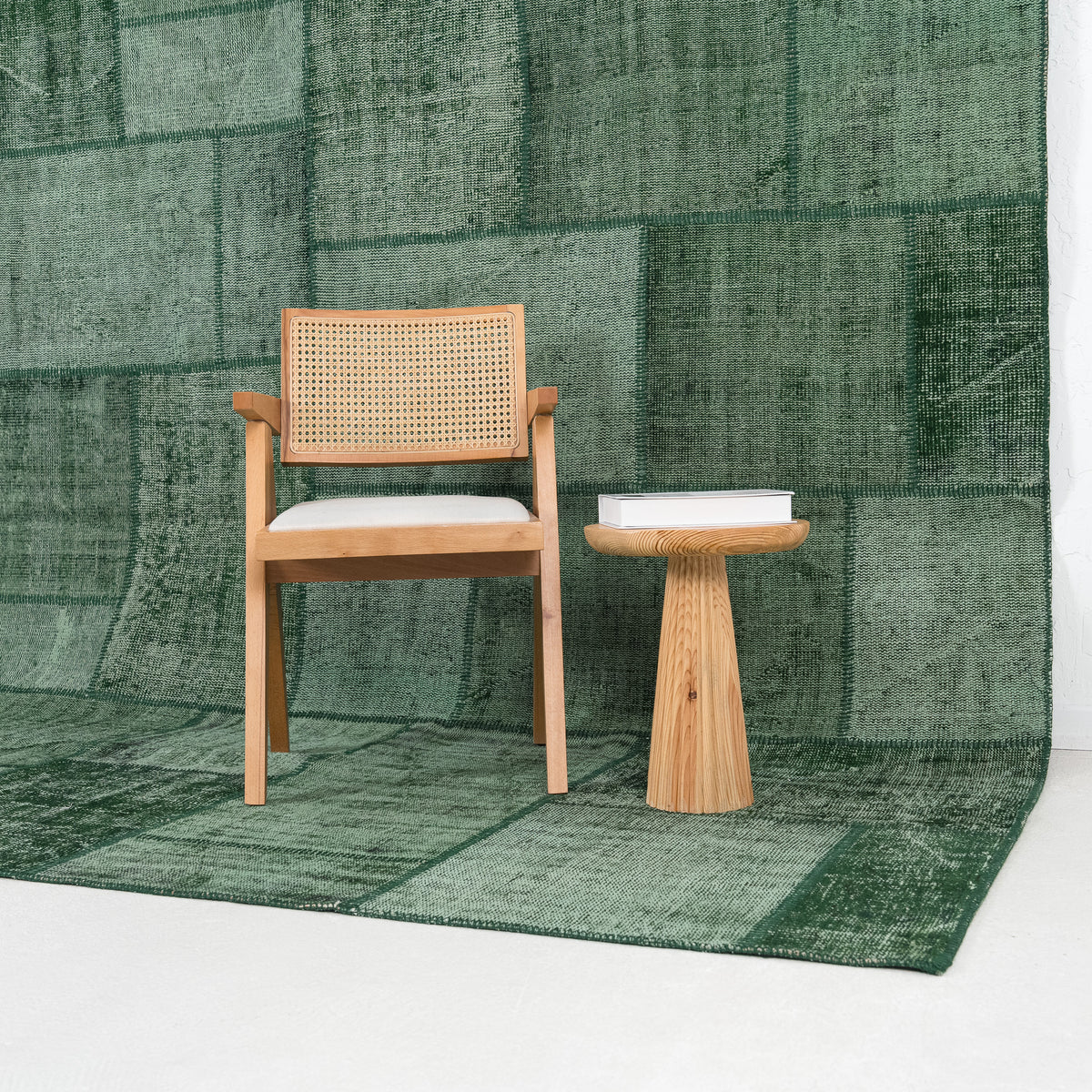1970 Made Area Rug