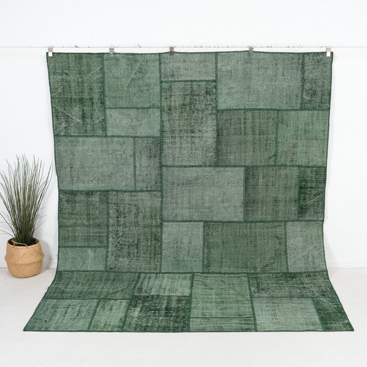 Swanhild - Vintage Turkish Area Rug