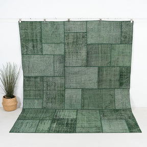 Swanhild - Vintage Turkish Area Rug