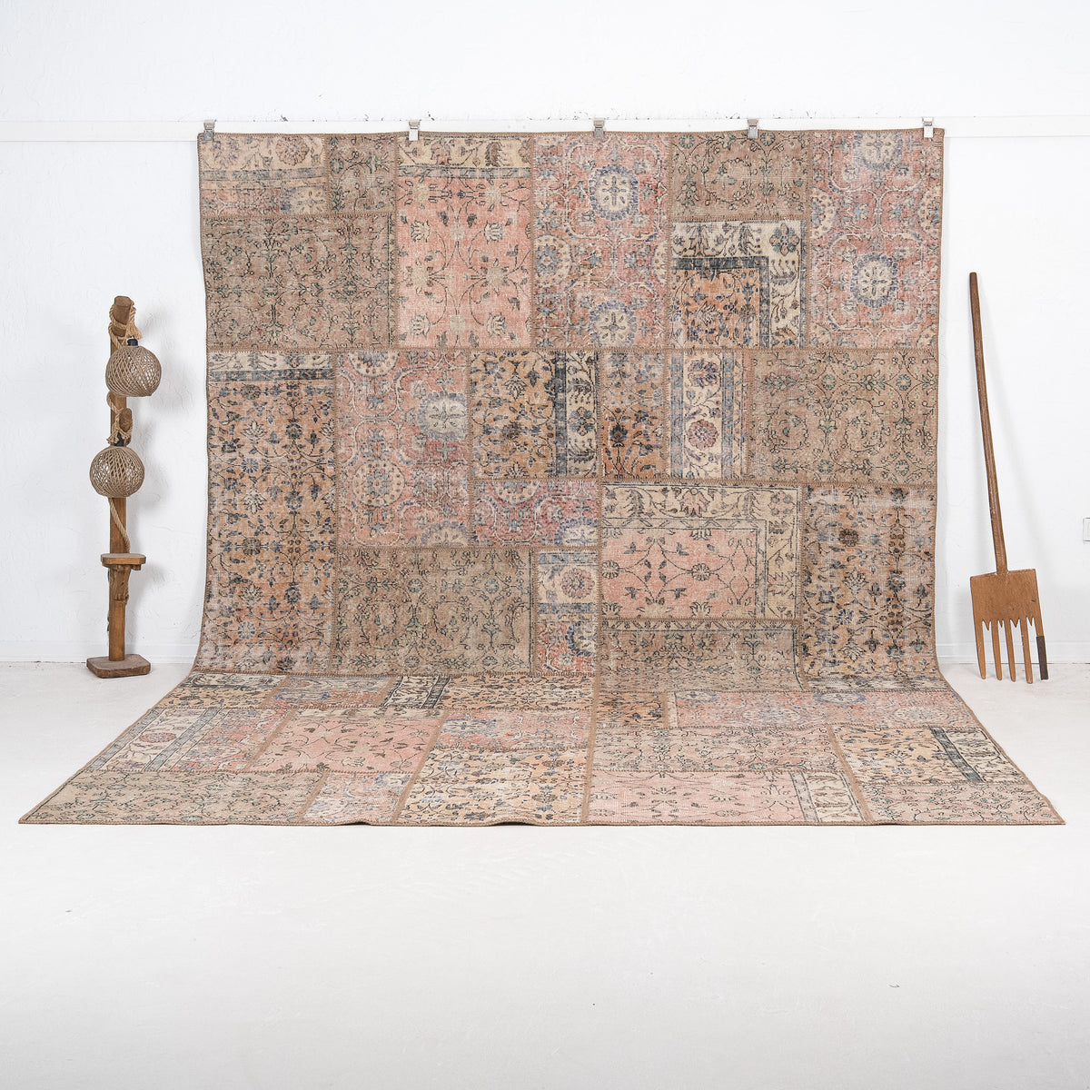 Handmade Turkish Area Rug