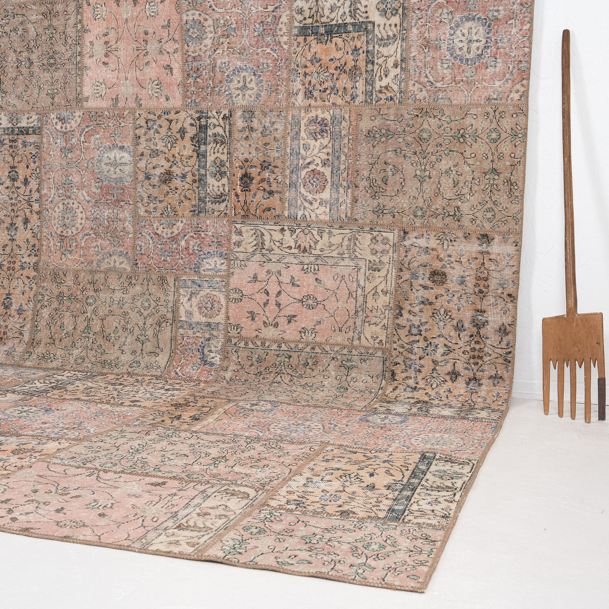 1970 Made Area Rug