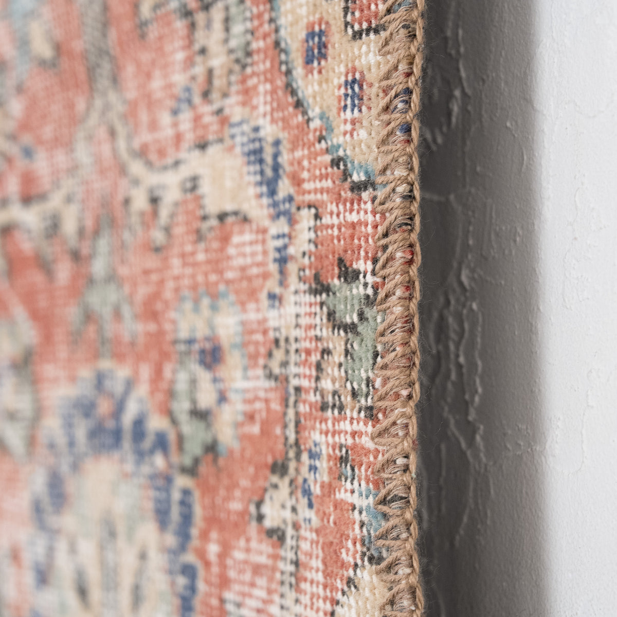 Handmade Vintage Rug