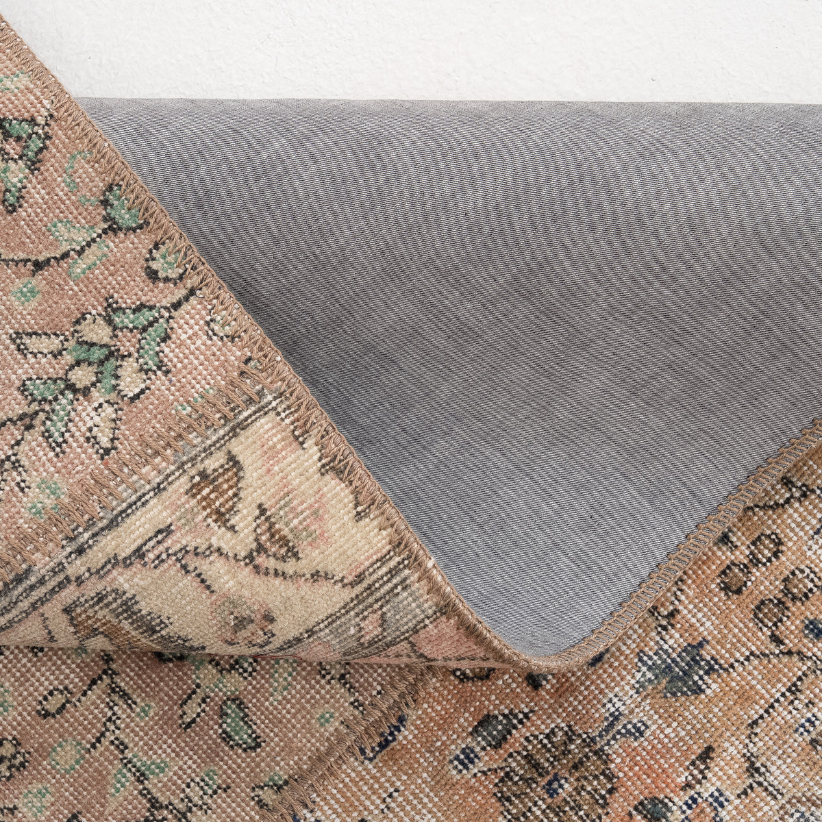 9x12 Orange Area Rug