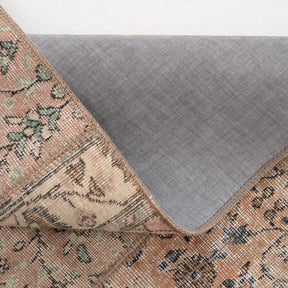 9x12 Orange Area Rug