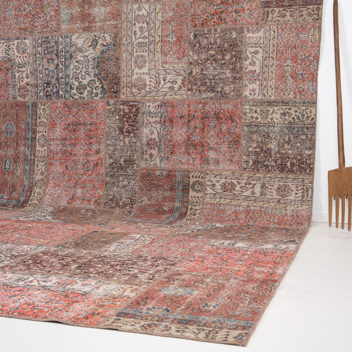 1970 Made Area Rug