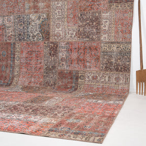 1970 Made Area Rug
