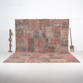 Handmade Turkish Area Rug