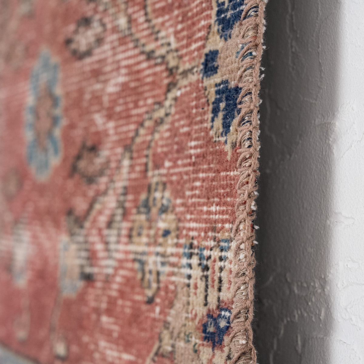 Handmade Vintage Rug