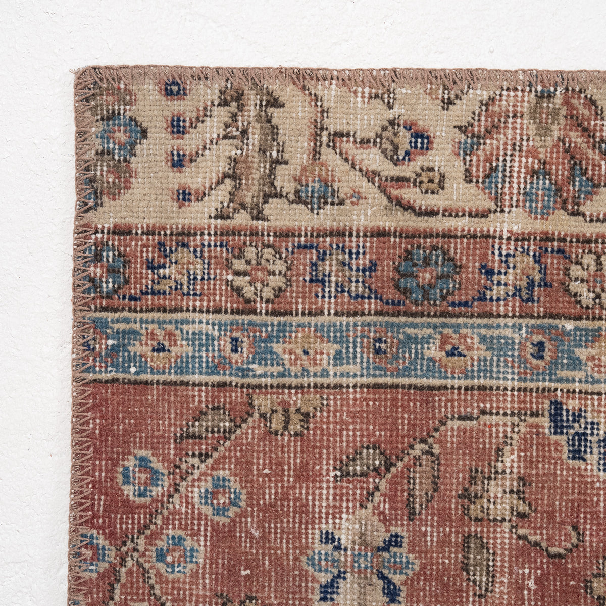Patchwork 11x14 Area Rug
