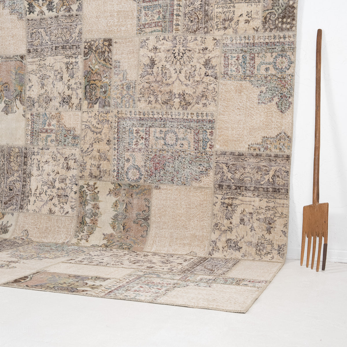1970 Made Area Rug