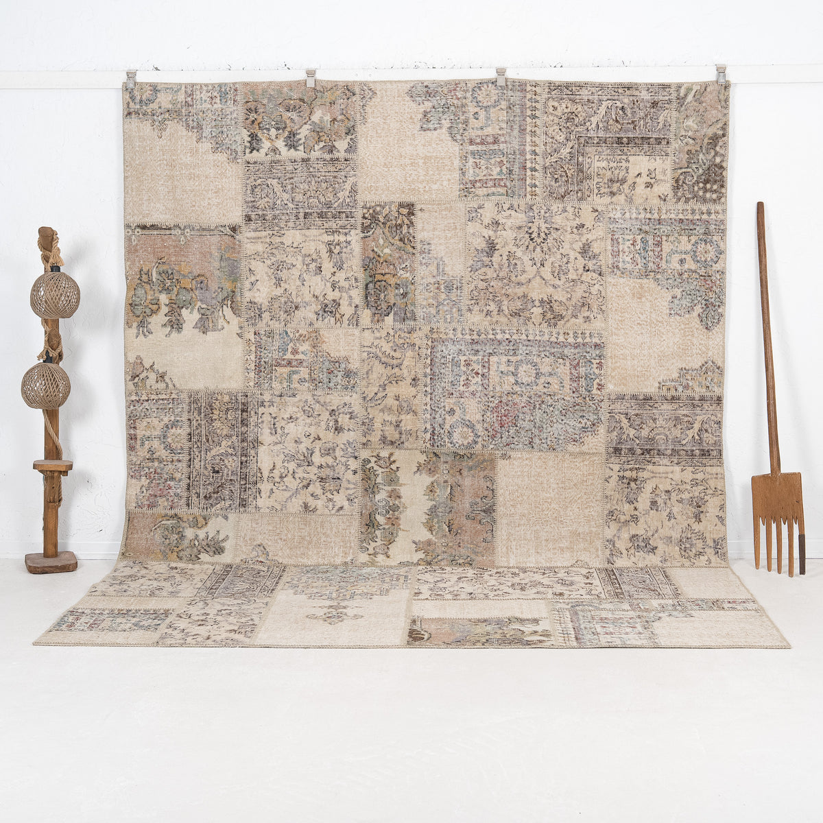 Handmade Turkish Area Rug