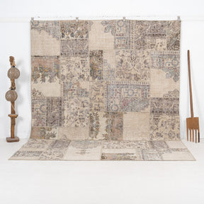 Handmade Turkish Area Rug