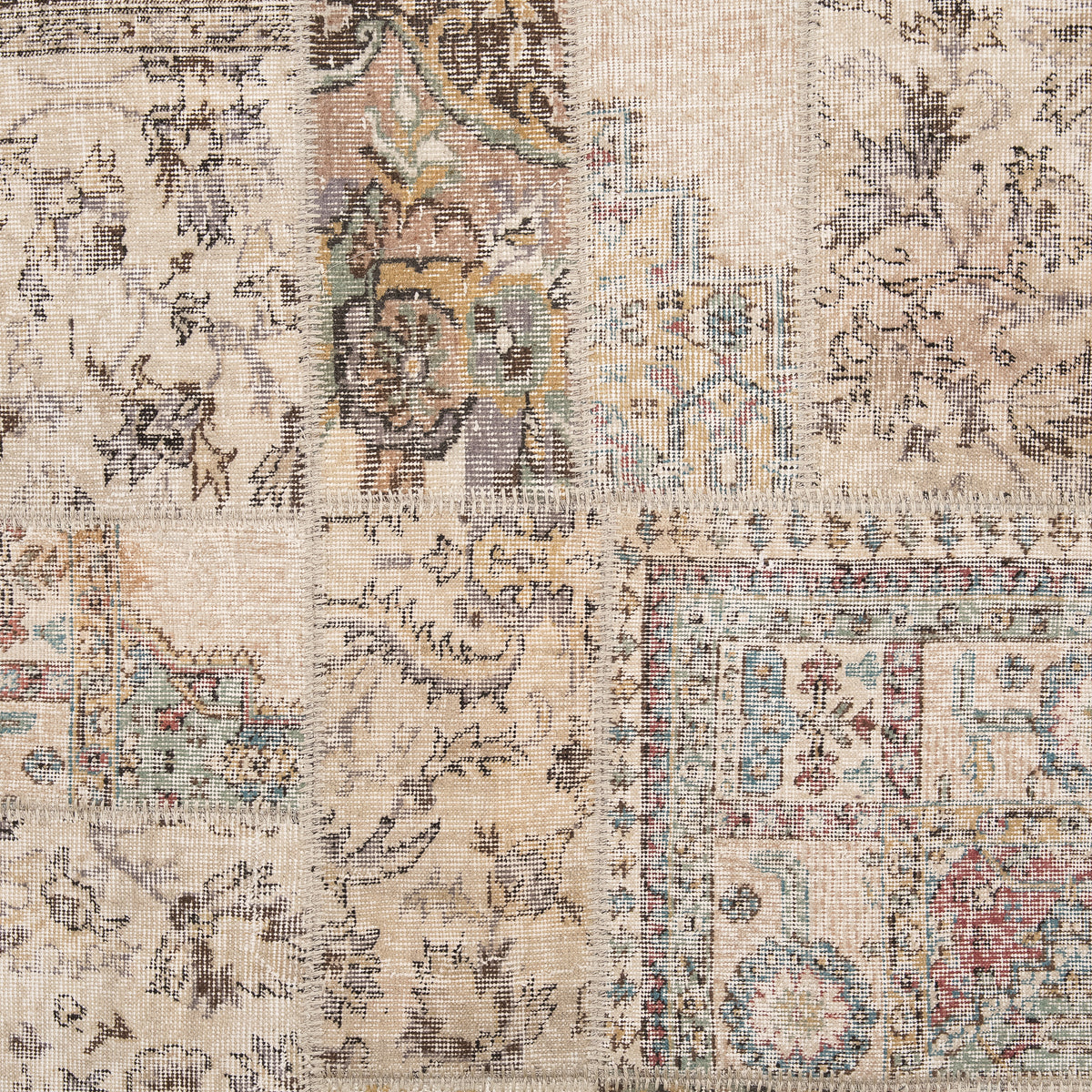 8x10 Vintage Rug