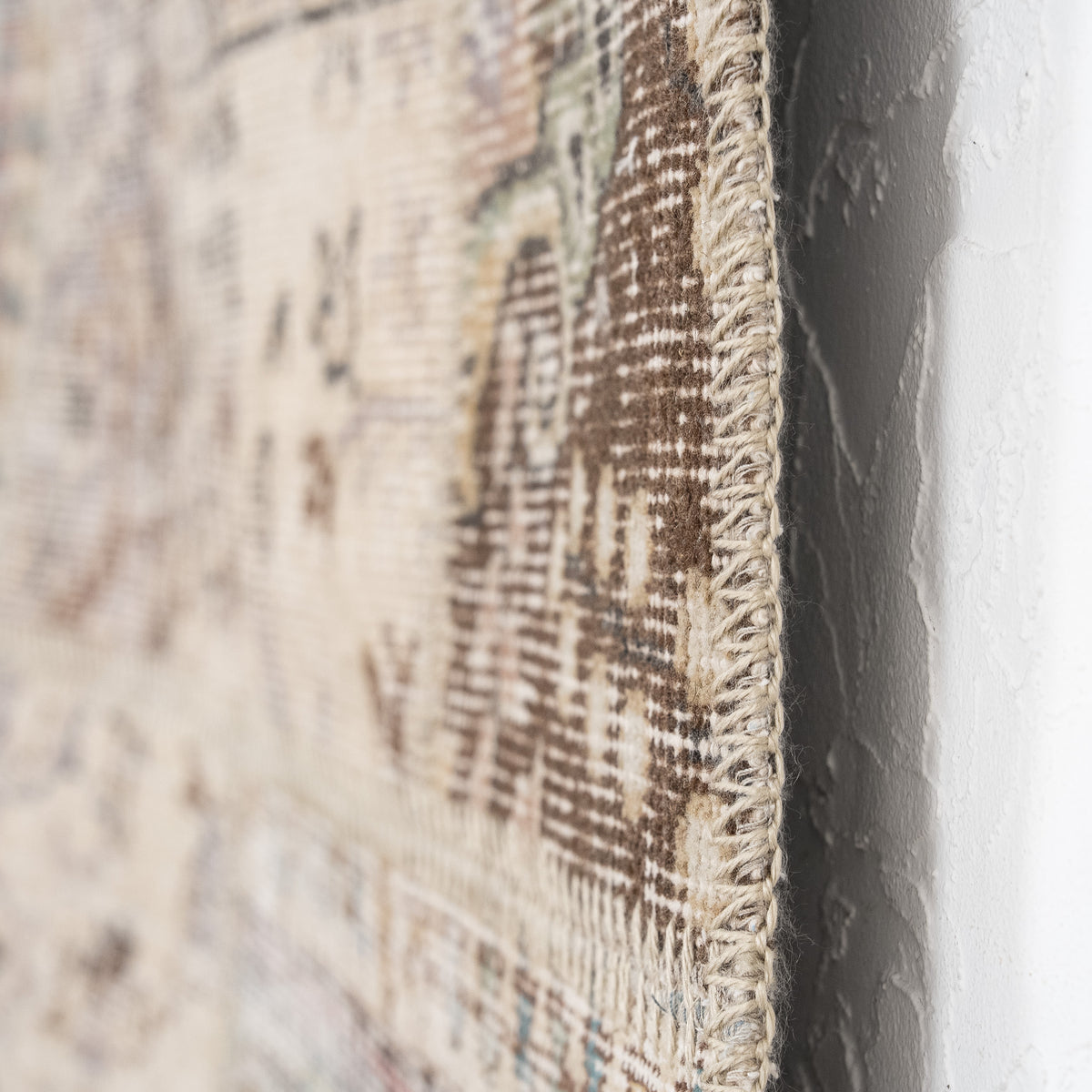 Handmade Vintage Rug