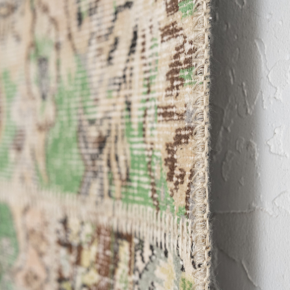 Handmade Vintage Rug