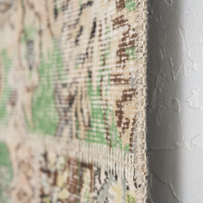 Handmade Vintage Rug