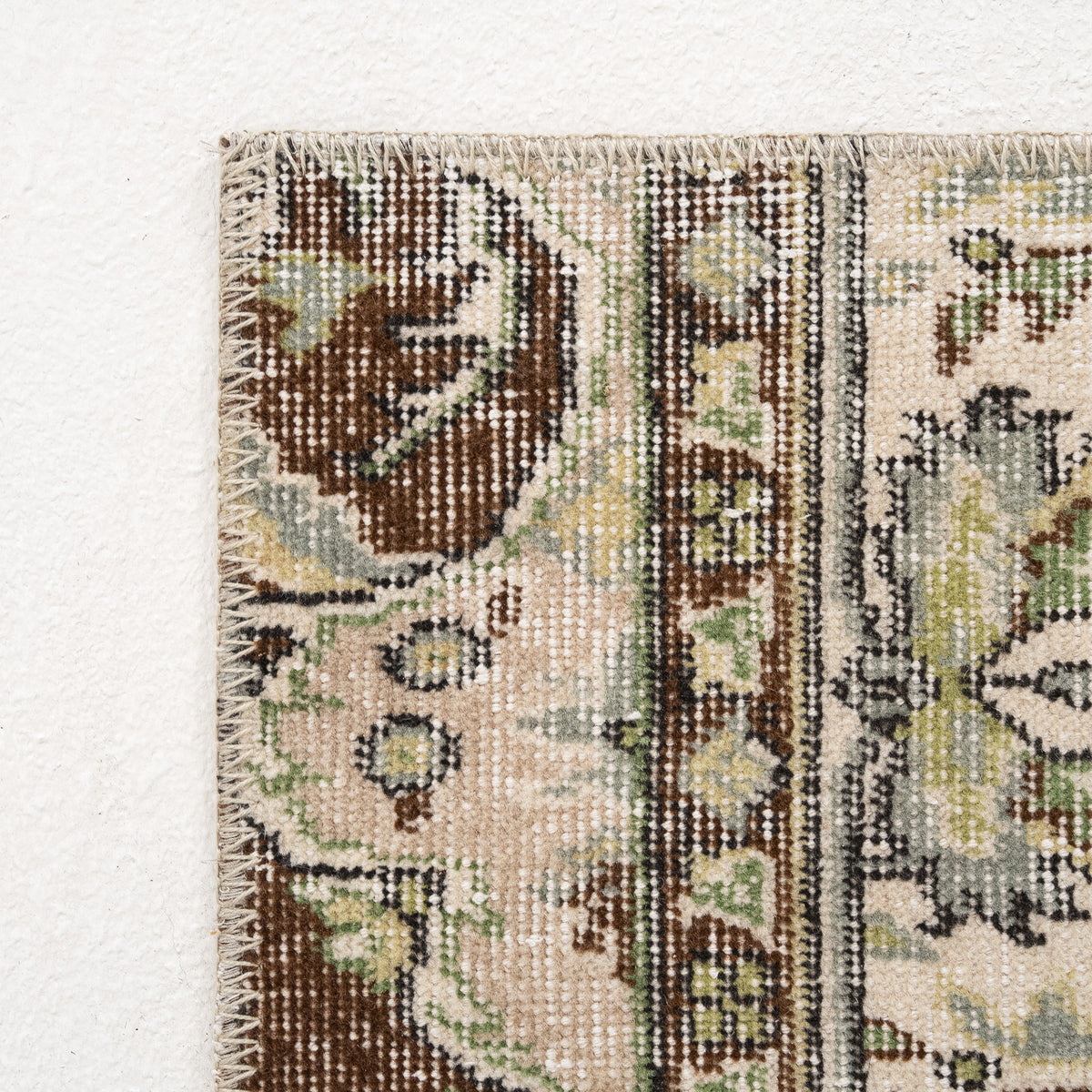 Patchwork 3x10 Runner Rug