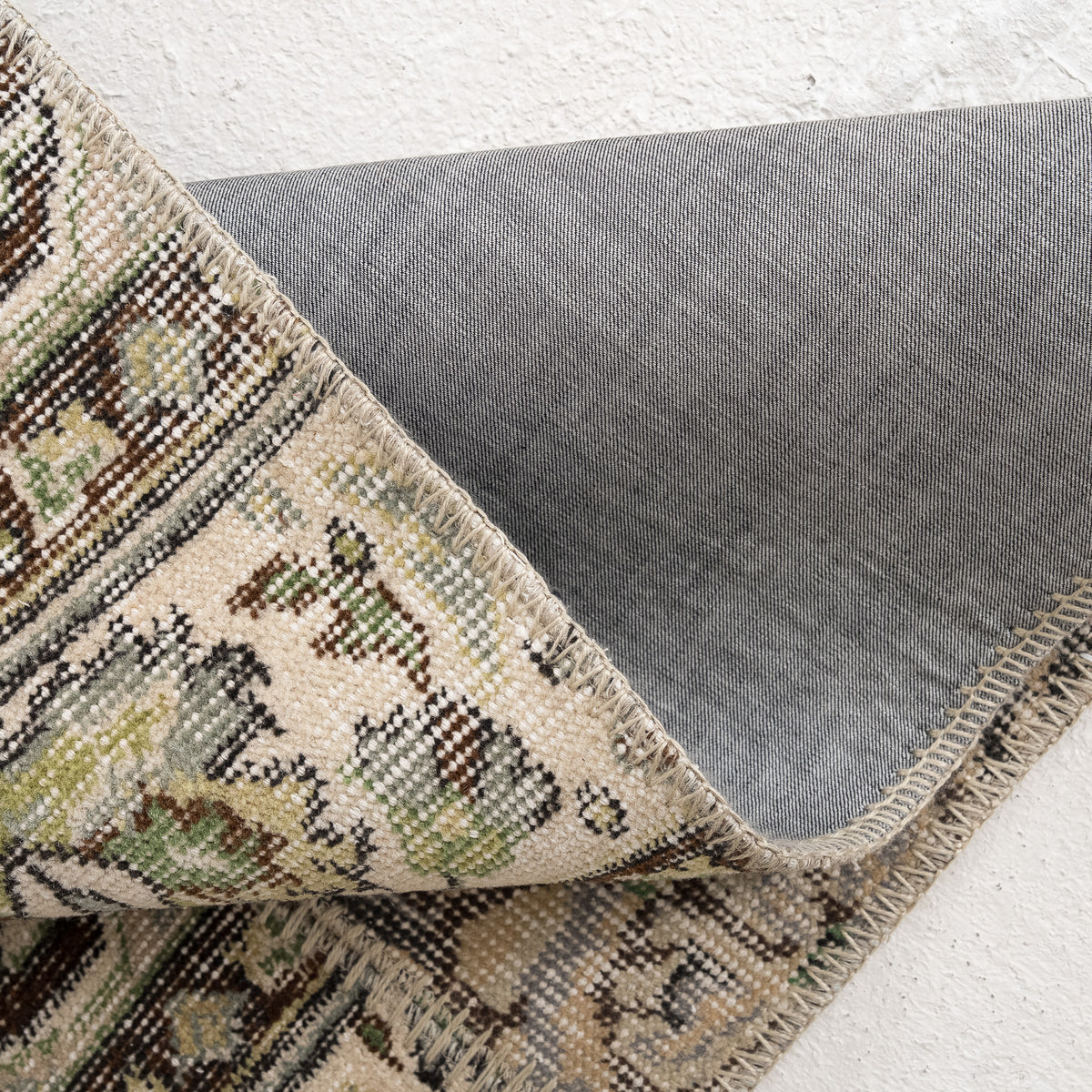 3x10 Beige Runner Rug