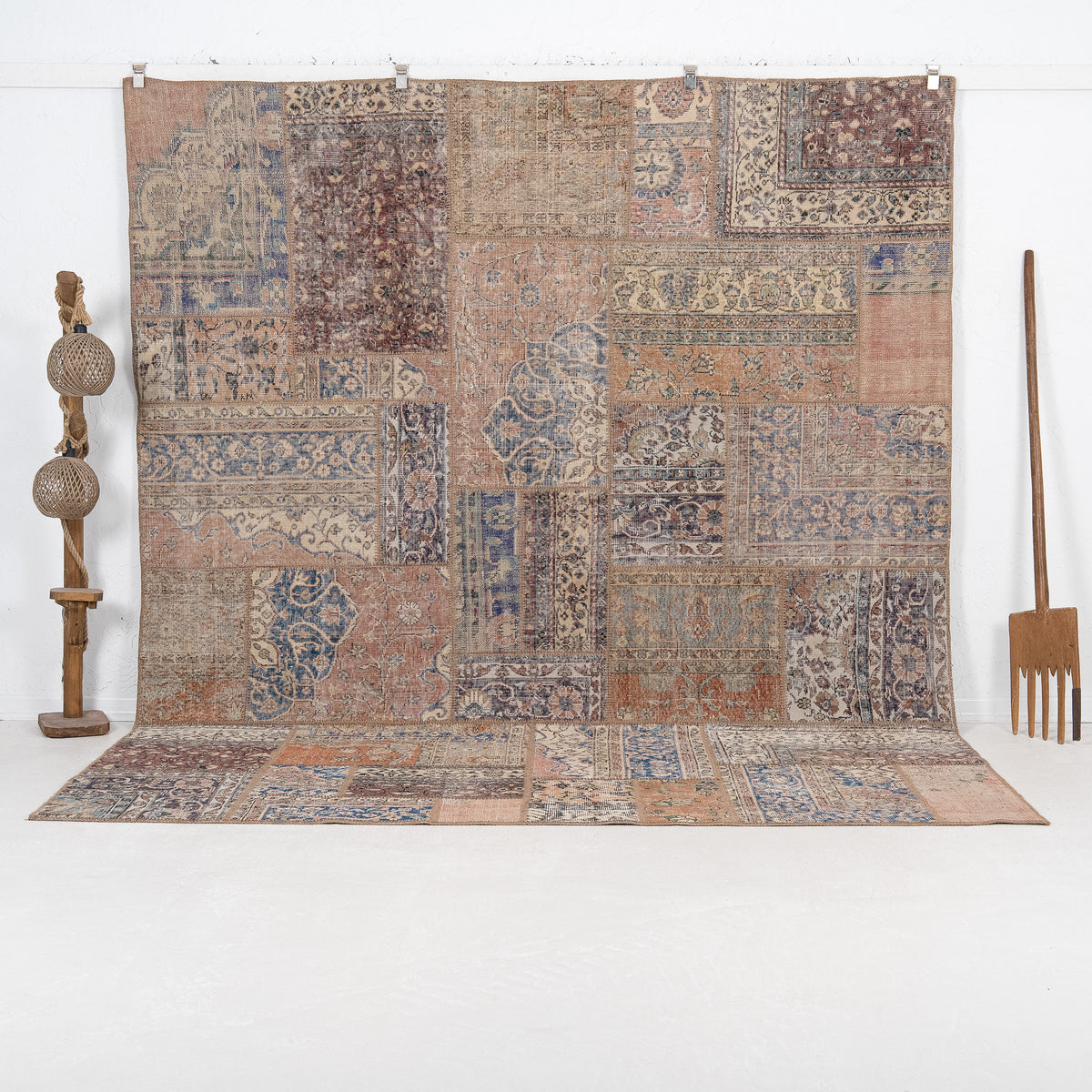 Handmade Turkish Area Rug