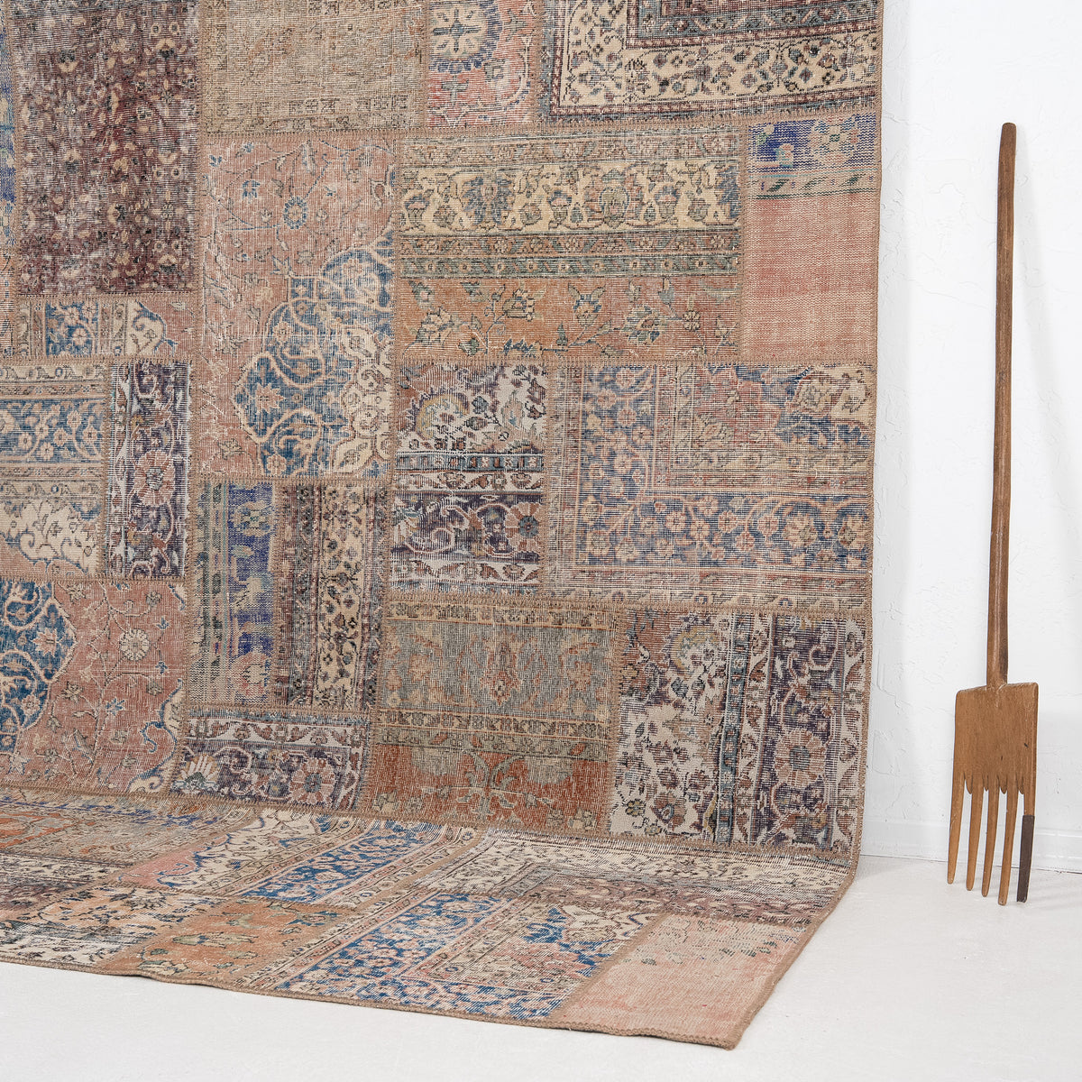 1970 Made Area Rug