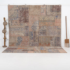 Handmade Turkish Area Rug