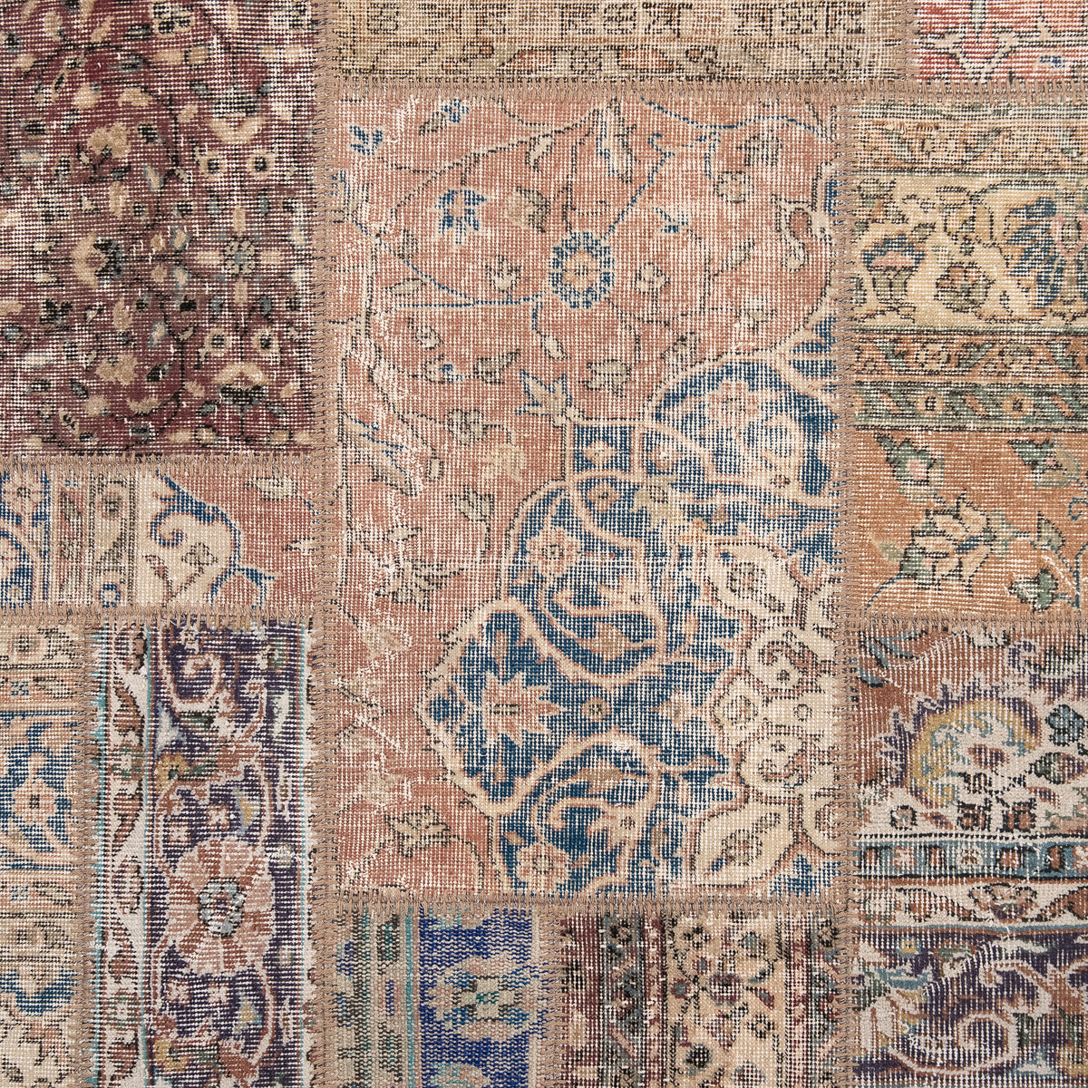 8x10 Vintage Rug