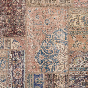 8x10 Vintage Rug