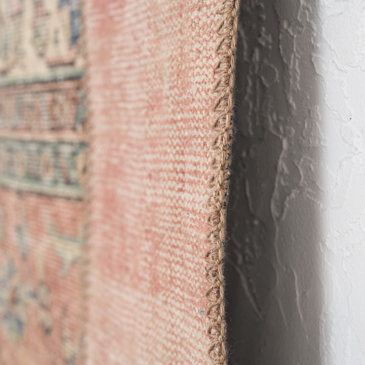 Handmade Vintage Rug