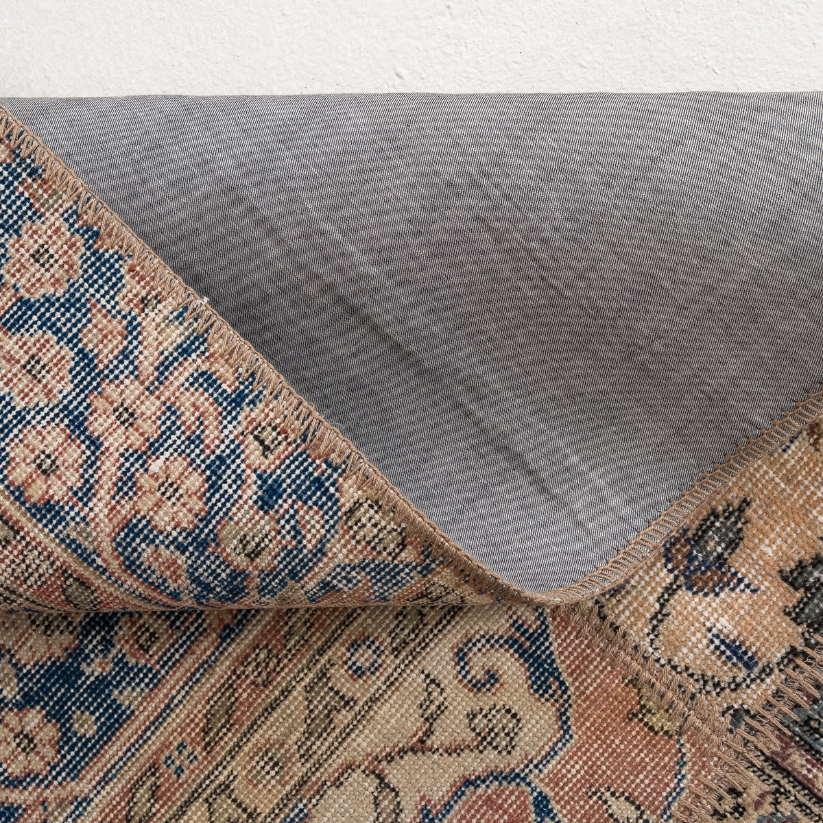 8x10 Orange Area Rug