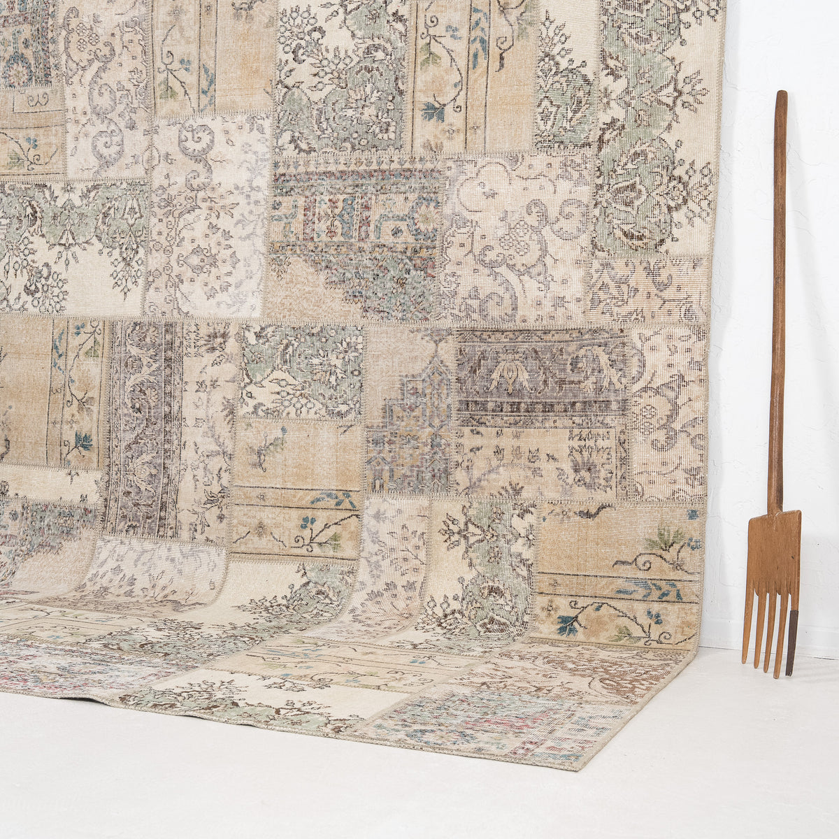 1970 Made Area Rug