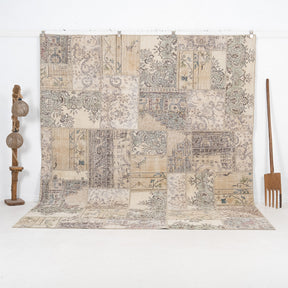 Handmade Turkish Area Rug
