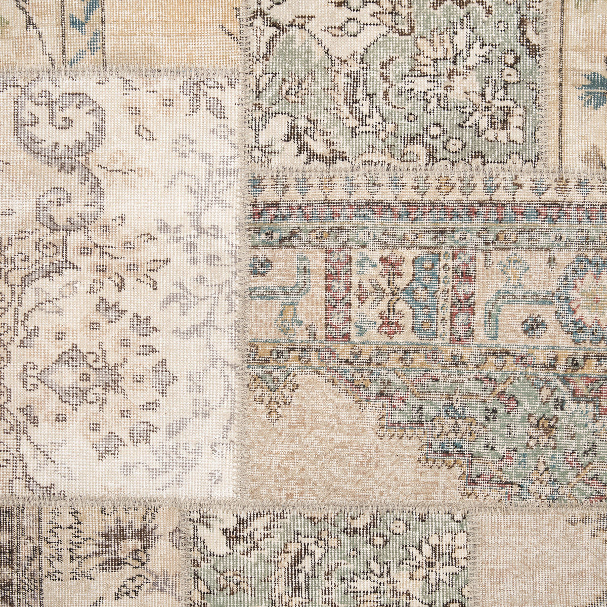 8x10 Vintage Rug