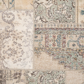 8x10 Vintage Rug