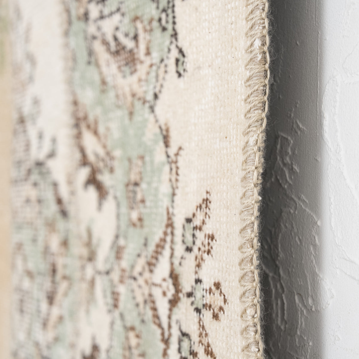 Handmade Vintage Rug