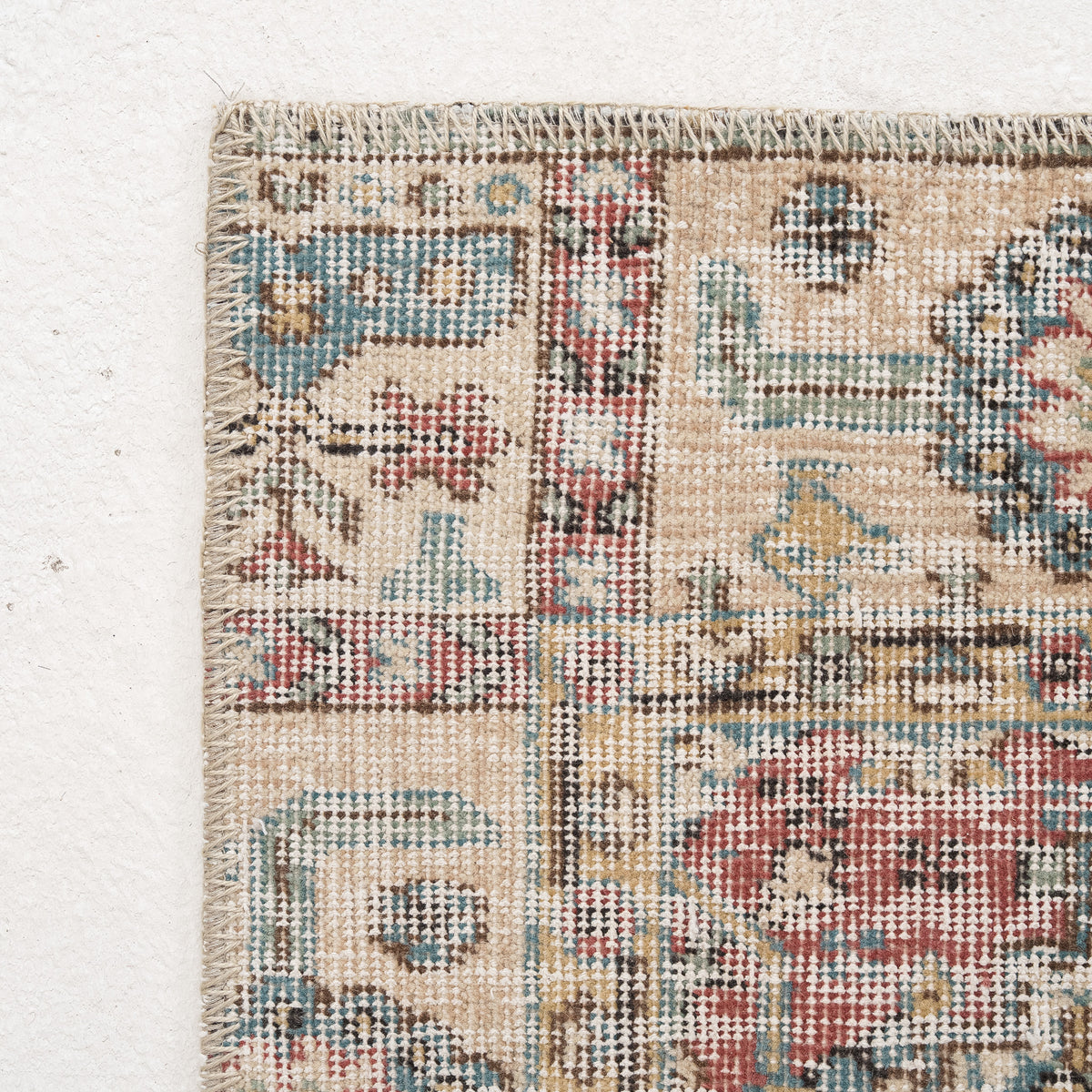 Patchwork 8x10 Area Rug