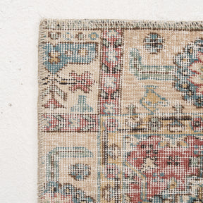 Patchwork 8x10 Area Rug