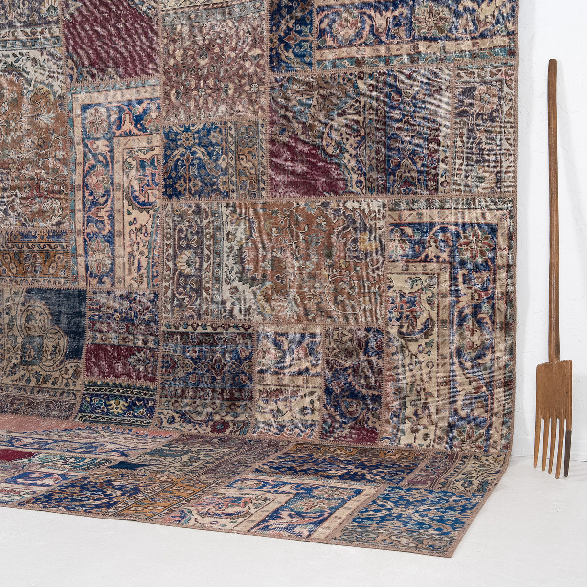 1970 Made Area Rug